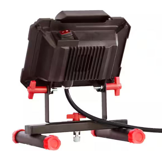 Husky 2000-Lumen Portable LED Work Light