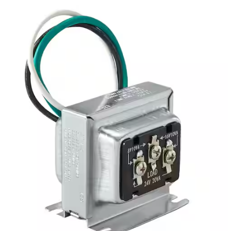 Defiant Wired Doorbell Tri-Volt Transformer