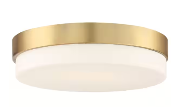 Access Lighting 11 in. LED Flush Mount