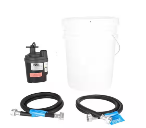 Rheem Tankless Water Heater Flush Kit
