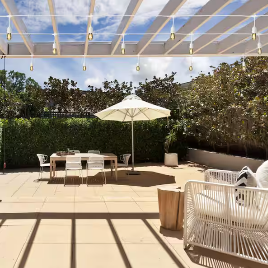 Hampton Bay 12-Light 24 ft. Indoor/Outdoor Plug-In Edison Bulb String Light with S14 Single Filament LED Bulbs in White Cord