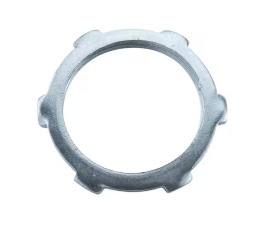 Halex 1 in. Rigid Conduit Locknut (2-Pack)