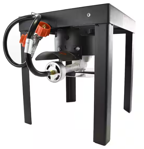 LOCO High Pressure Fryer Cook Stand