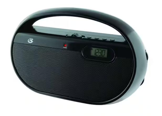 GPX- AM/FM Radio