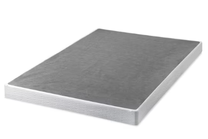 Zinus Metal Queen 5 Inch Smart Box Spring with Quick Assembly