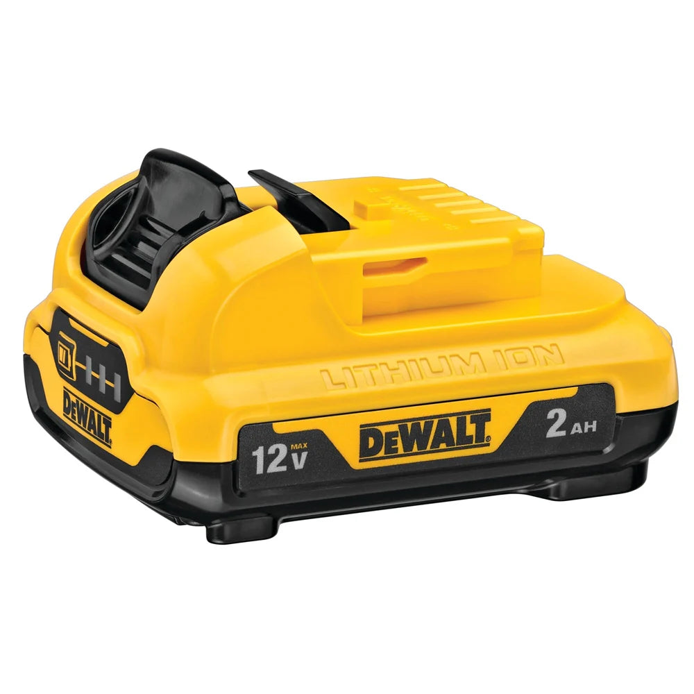 Dewalt- Dcb122 12V Max 2Ah Li-Ion Battery