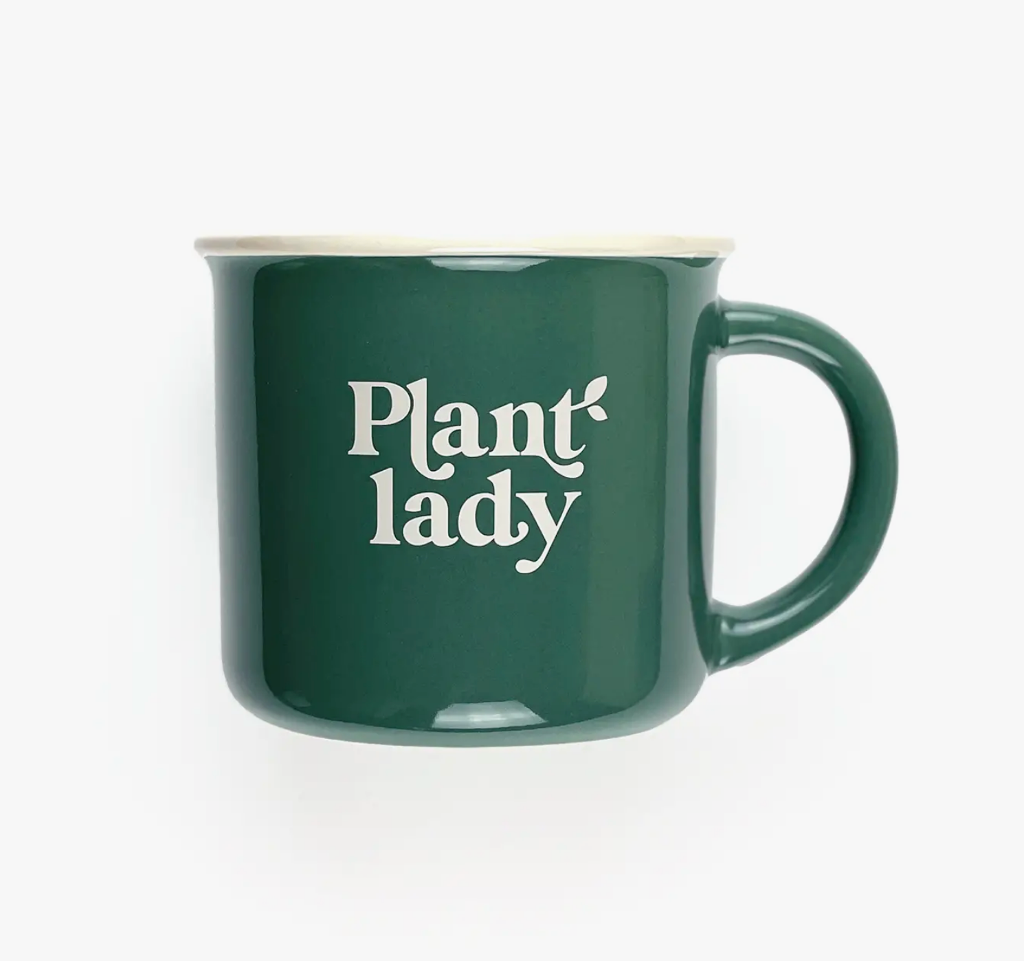 Plant Lady Mug