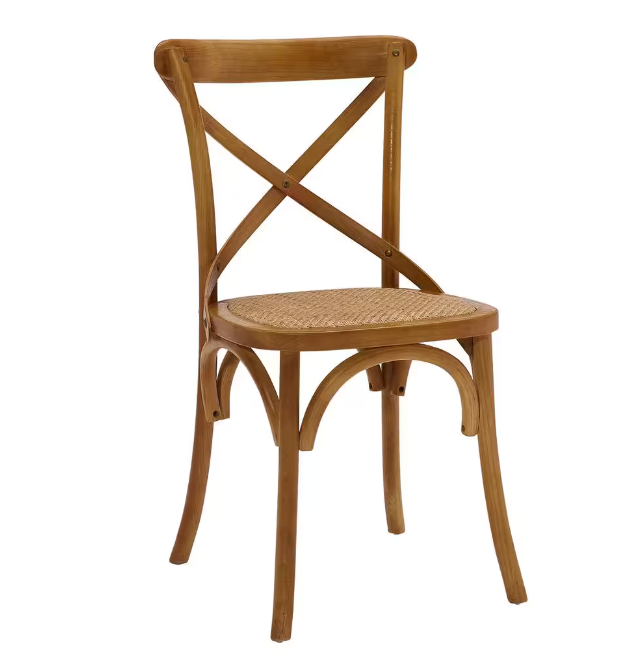 Modway - Gear Walnut Dining Side Chair