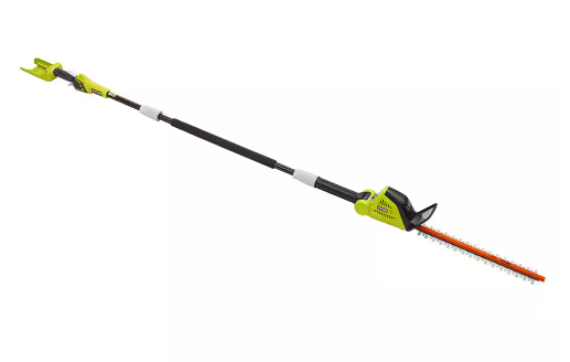 40V 18 in. Cordless Battery Pole Hedge Trimmer (Tool-Only)