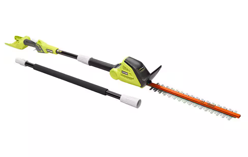 40V 18 in. Cordless Battery Pole Hedge Trimmer (Tool-Only)