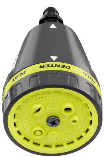 Ryobi - EZClean Power Cleaner Garden Hose Spray Head