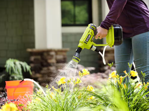 Ryobi - EZClean Power Cleaner Garden Hose Spray Head