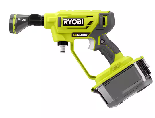 Ryobi - EZClean Power Cleaner Garden Hose Spray Head