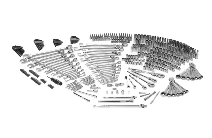 Husky Mechanics Tool Set (394 pieces)