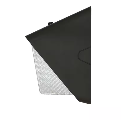 175W Equivalent Integrated LED Bronze Dusk to Dawn Commercial Refractor Wall Pack Light, 6500 Lumens, 4000K