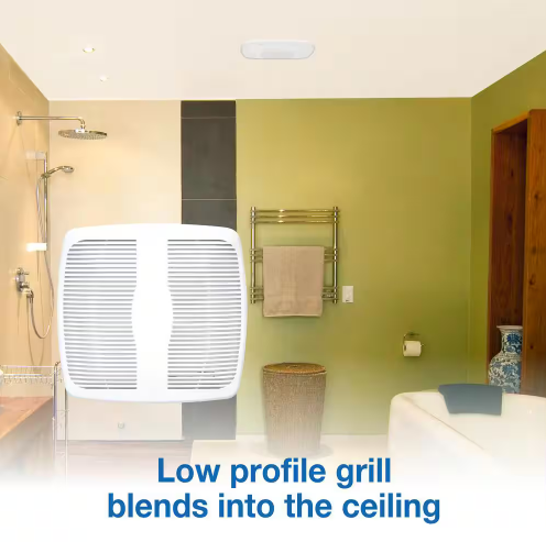 Air King - Advantage 50 CFM Ceiling Bathroom Exhaust Fan