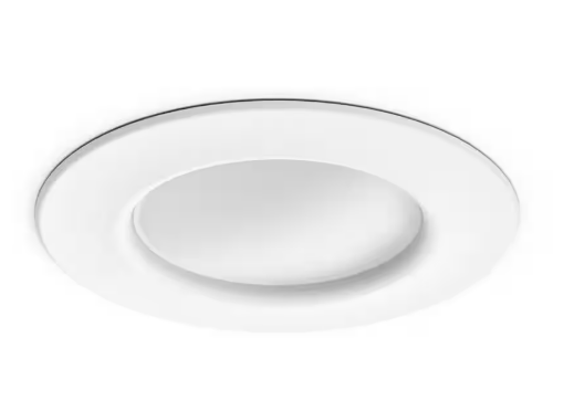 Philips Hue- 5 in. 6 in. Integrated LED White Dimmable Smart Wireless Recessed Light Retrofit Kit (1-Pack)