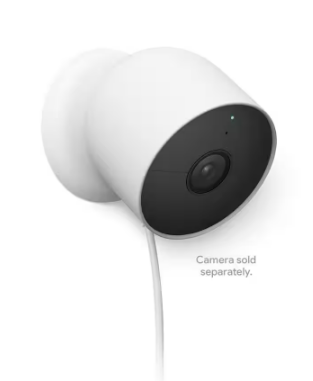 Nest Cam (Battery) Weatherproof 5M Cable