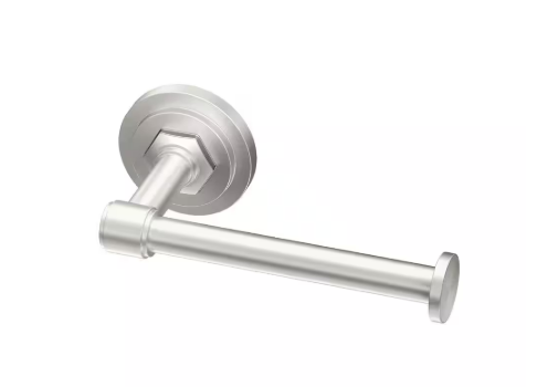 Gatco- Lizzie Wall Mounted Toilet Paper Holder in Brushed Nickel