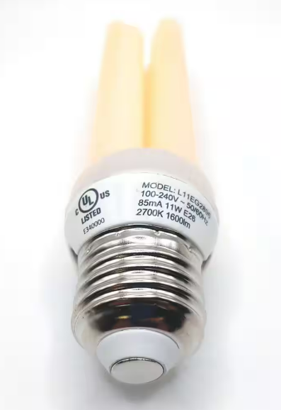 Viristick 100-Watt Equivalent E26 1500 Lumen LED Light Bulb (1-Pack)