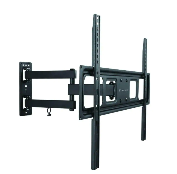 Full Motion 32 in. - 85 in. Tilt and Swivel TV Wall Mount Bracket