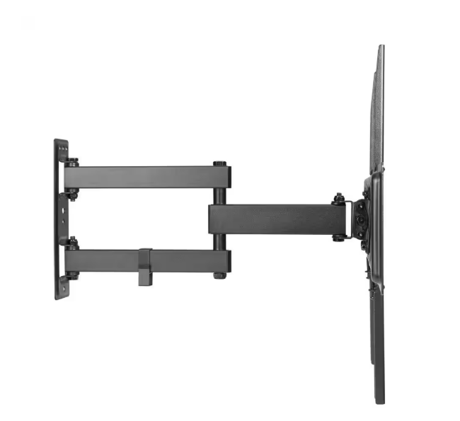 Full Motion 32 in. - 85 in. Tilt and Swivel TV Wall Mount Bracket