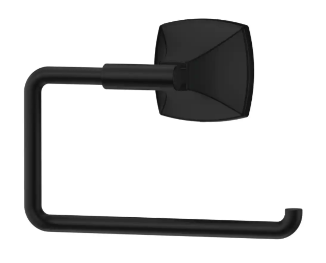 Pfister- Bellance Wall-Mount Towel Ring in Matte Black