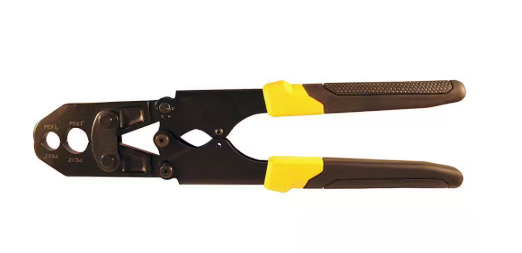 Apollo- 1/2 in. and 3/4 in. PEX-B Crimp Tool