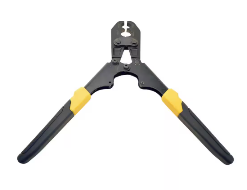 Apollo- 1/2 in. and 3/4 in. PEX-B Crimp Tool