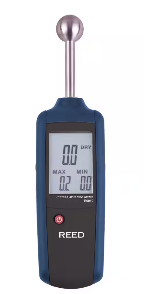 REED Instruments Pinless Moisture Meter R6010