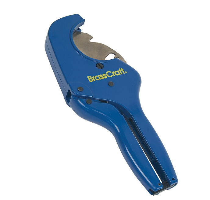BrassCraft Up to 2-1/2-in PVC Cutter