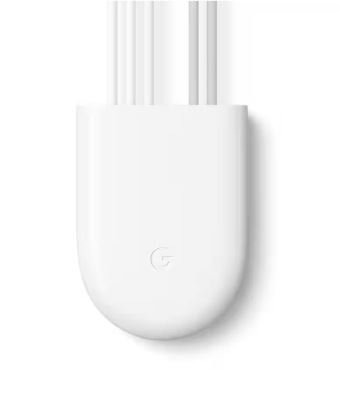 Google Nest Power Connector - C-Wire Substitute for Home System Without C Wire - Compatible with Nest thermostats GA02493-US