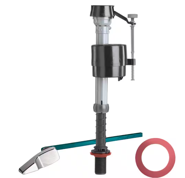 Fluidmaster Mansfield Toilet Fill Valve and Flush Valve Seal Repair Kit K-400A-023-T5