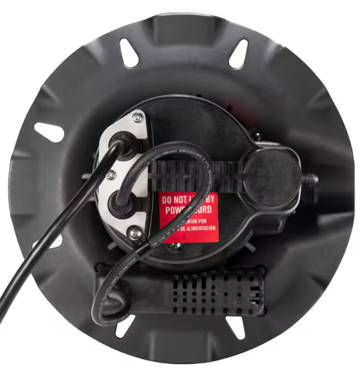 Everbilt 1/4 HP Pool Cover Pump EBAU25-PCP