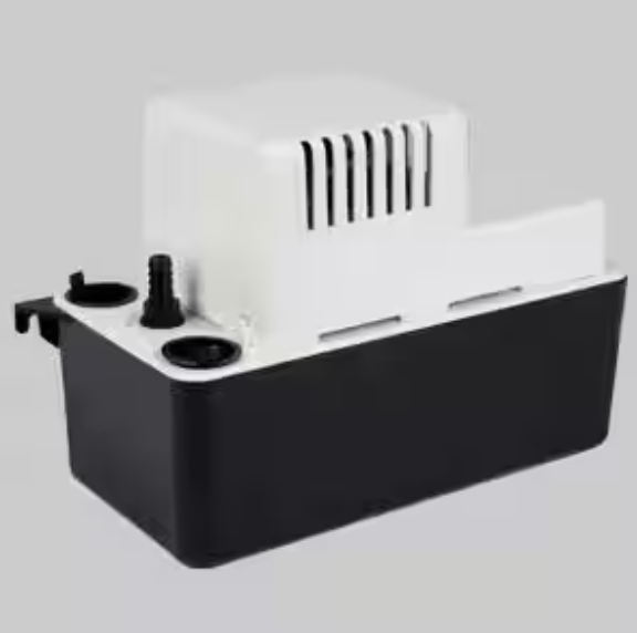 Little Giant 115-Volt Automatic Condensate Removal Pump VCMA-20ULS 115V 60HZ
