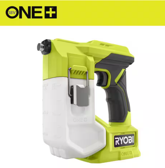 RYOBI ONE+ 18V Cordless Handheld Sprayer (Tool Only)