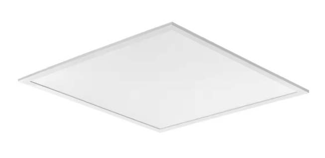 Lithonia Lighting Contractor Select CPX 2 ft. x 2 ft. Adjustable Lumens Integrated LED Panel Light with Switchable White Color Temperature CPX 2X2 ALO7 SWW7 M4