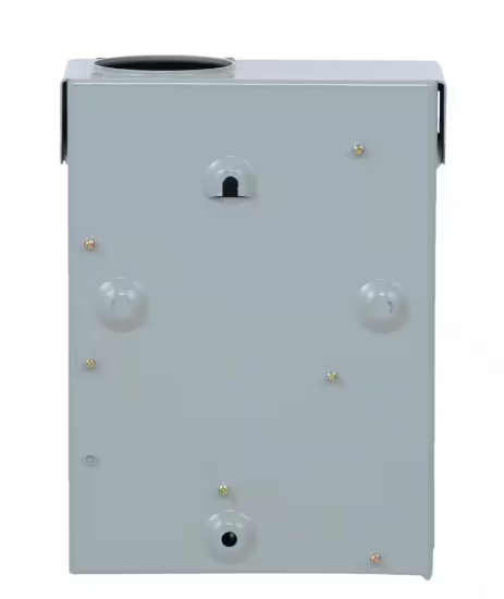 Midwest Electric Products 60 Amp GFI Spa Panel