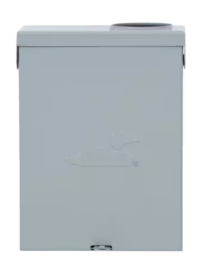 Midwest Electric Products 60 Amp GFI Spa Panel