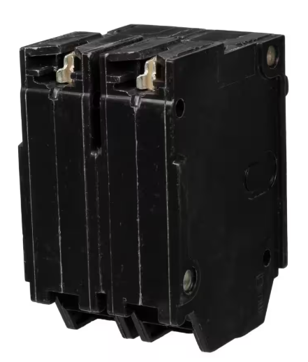 GE Q-Line 100 Amp 2 in. Double-Pole Circuit Breaker