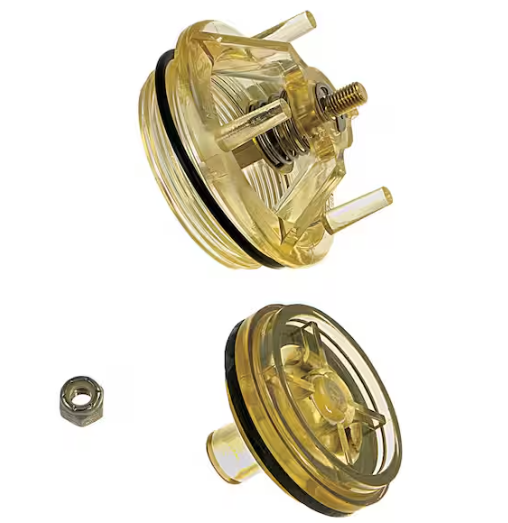 Febco 1/2 in. to 3/4 in. Bonnet and Poppet Repair Kit