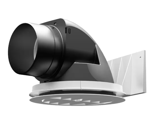 Panasonic EZSoffitVent - Soffit Vent - Soffit Termination System for Ventilation Exhaust Fans EZSV14