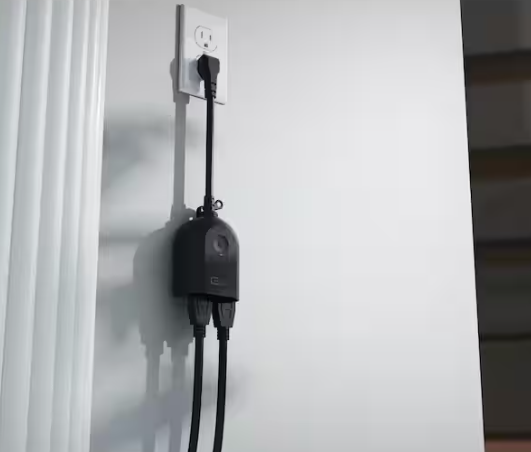 Commercial Electric- Wireless Indoor/Outdoor Remote Control with 2 Rev