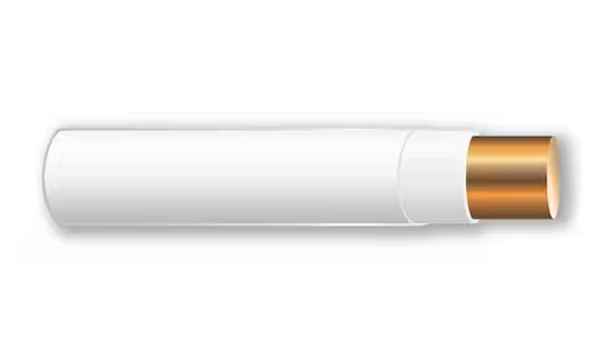 100 ft. 14 Gauge White Solid Copper THHN Wire