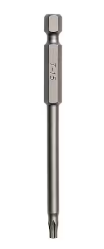 CAMO 3 in. T15 Star Drive Steel Driver Bits (2-Pack)