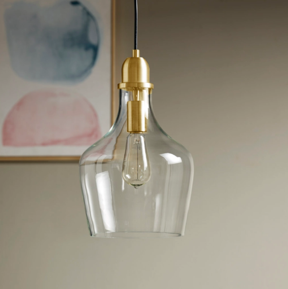 Ink+Ivy Auburn Pendant Light