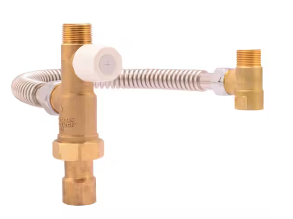 Cash Acme Water Heater Tank Booster