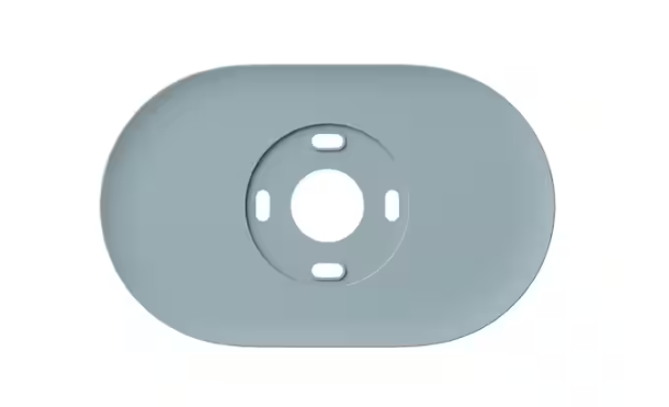 Google Nest Thermostat Trim Kit Deep Fog