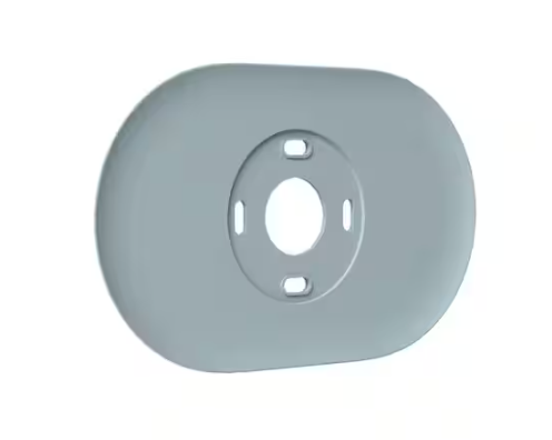 Google Nest Thermostat Trim Kit Deep Fog