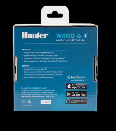 Hunter Industries Wi-Fi Module for X2 Outdoor Irrigation Controller